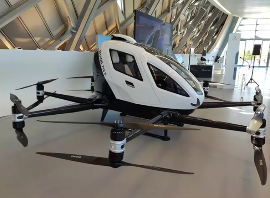 aerotaxi-EH216-EHang