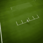 drones y futbol