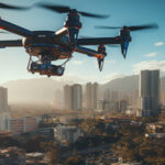 Drones como Solución al Tráfico