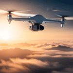 piloto de drones