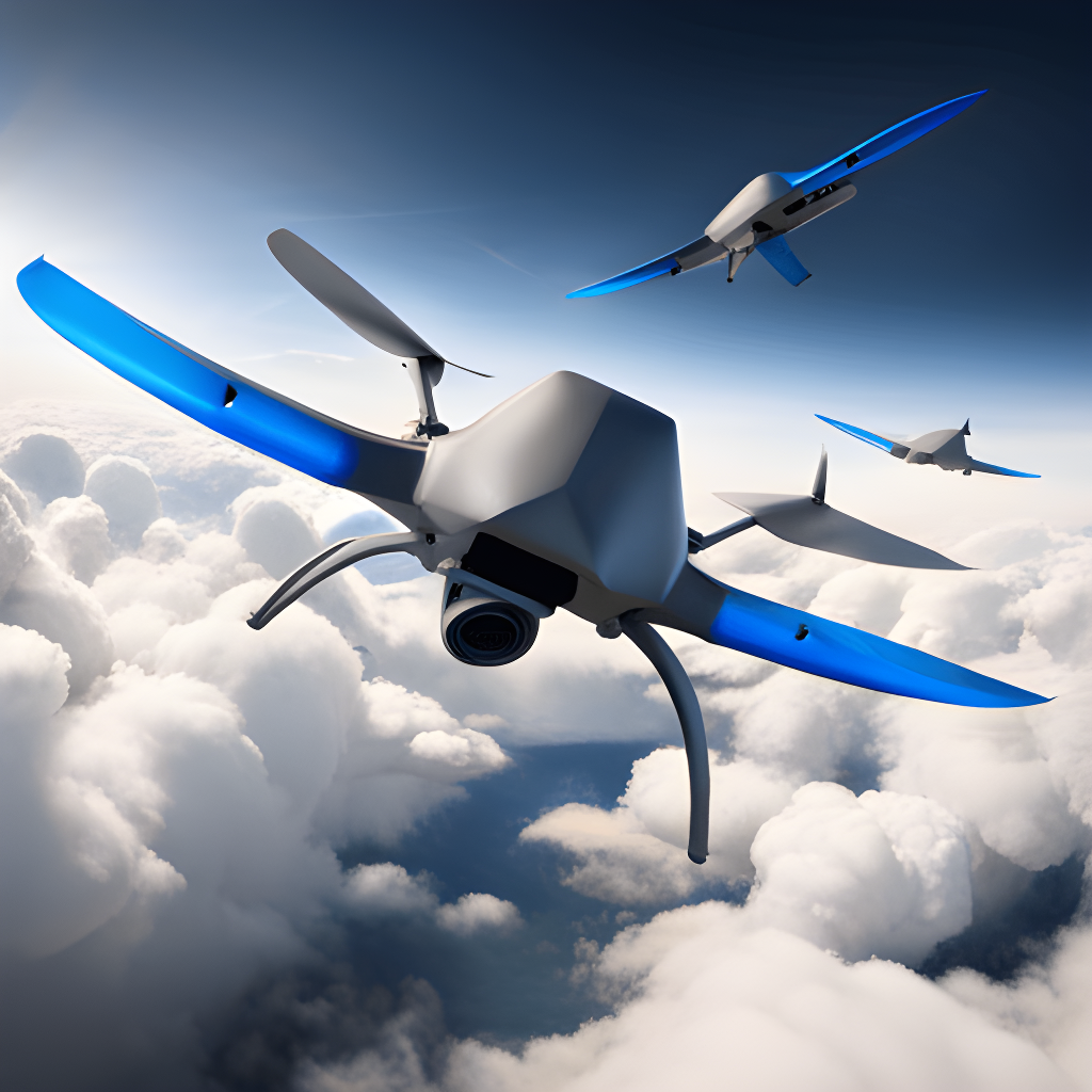 drones