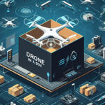 dron in a box