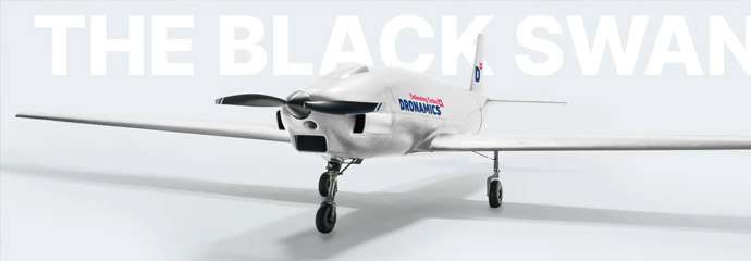 Dronamics Black Swan
