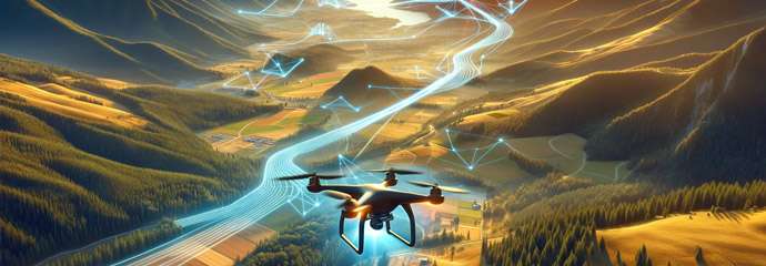 Optimización de Rutas de Drones con IA