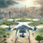 Reforestación de Río de Janeiro con drones