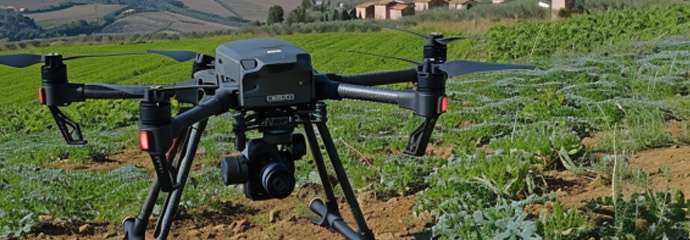 nueva actualización de firmware para Zenmuse L2