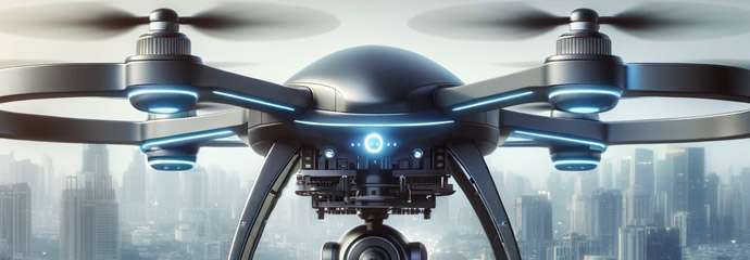 Skydio y Aloft