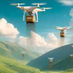 Drones Sembradores: