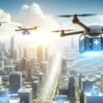 Drones para transporte médico