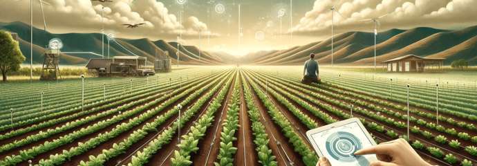 IA en la Agricultura