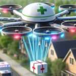 Parazero y Draganfly