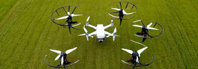 Mejores Drones para Principiantes en 2024